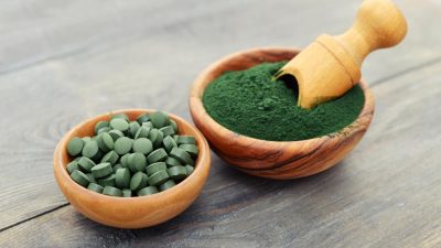 spiruline