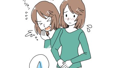 femme-fuite-urinaire-effort
