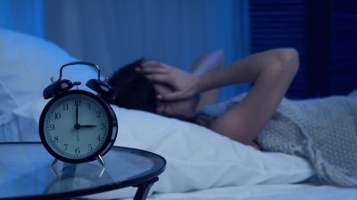femme-insomnie