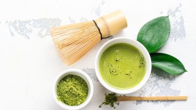 the matcha vert