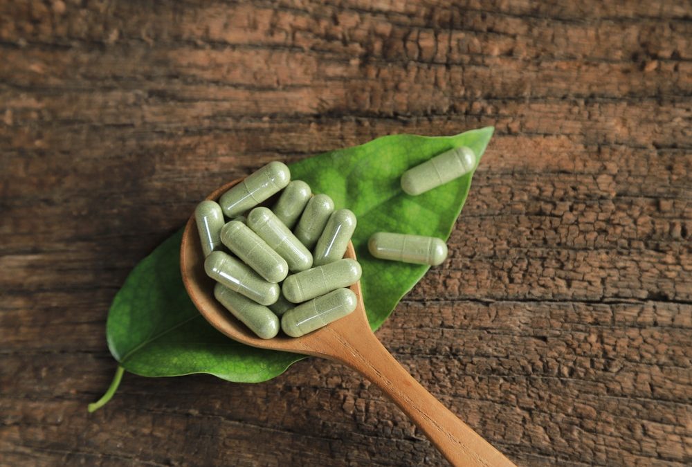 gelules complements alimentaires