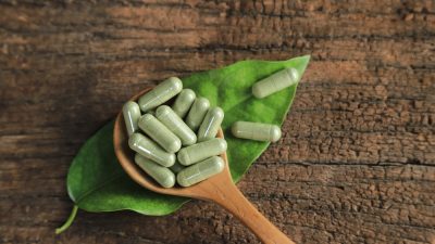 gelules complements alimentaires