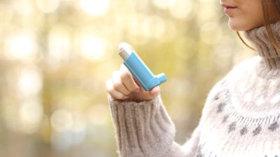 aerosol asthme