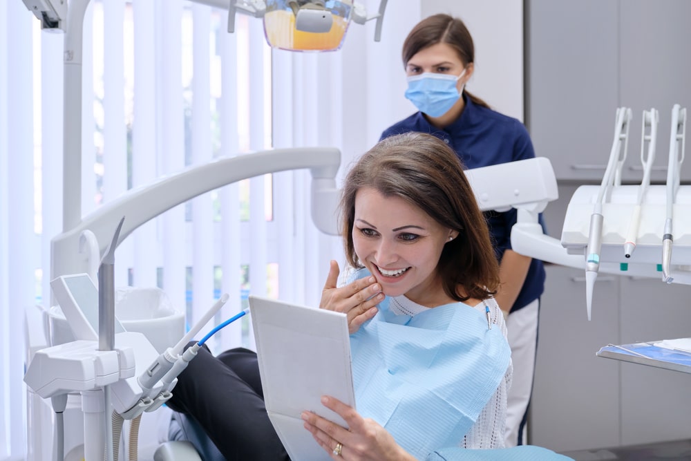 implant dentaire dentiste