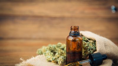 huile cbd cannabis