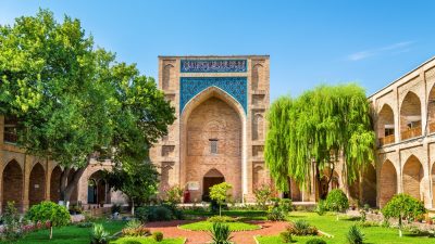 madrasa Kukeldash tashkent