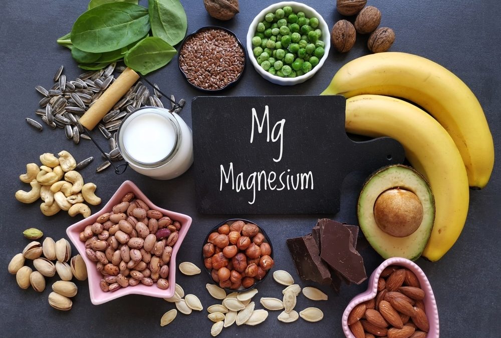 aliments riches en magnesium