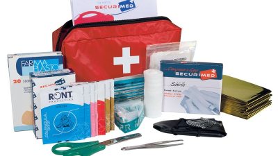 trousse premier soin