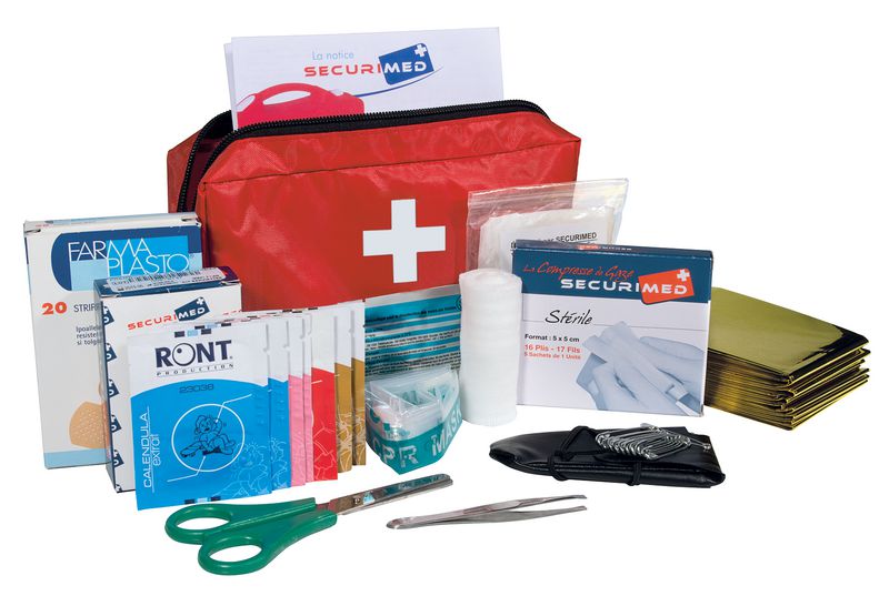 trousse premier soin