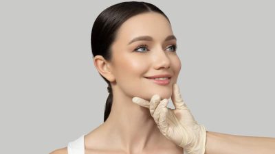 femme examen medecin