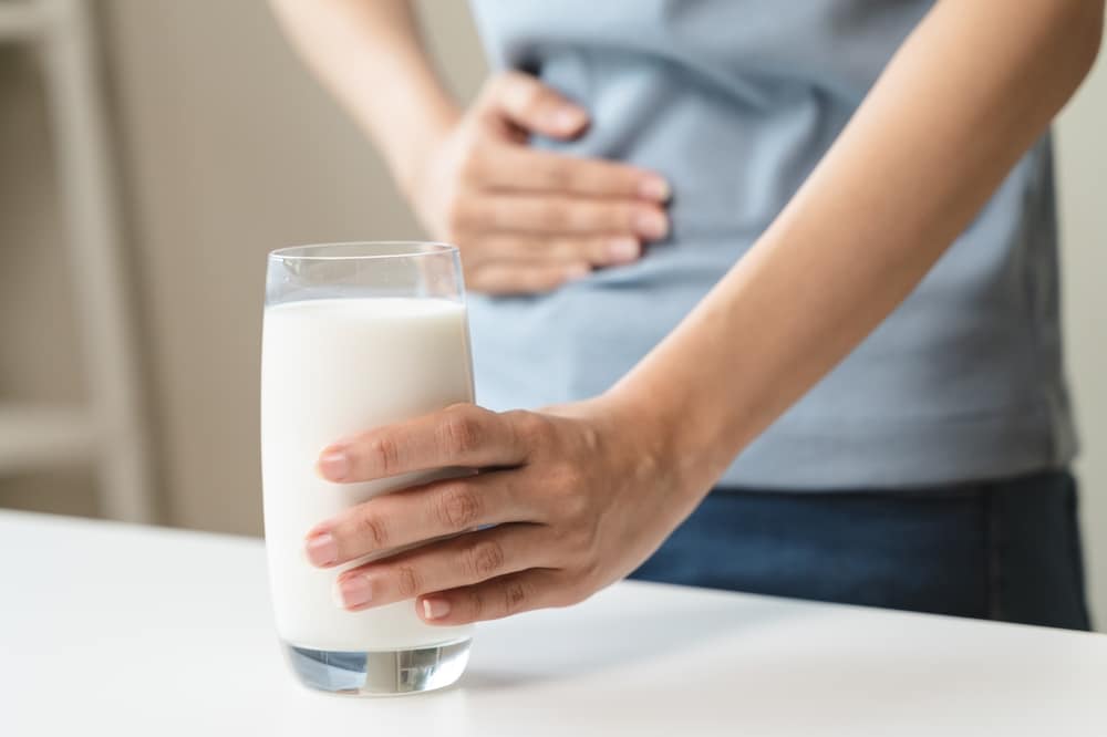intolérance lactose