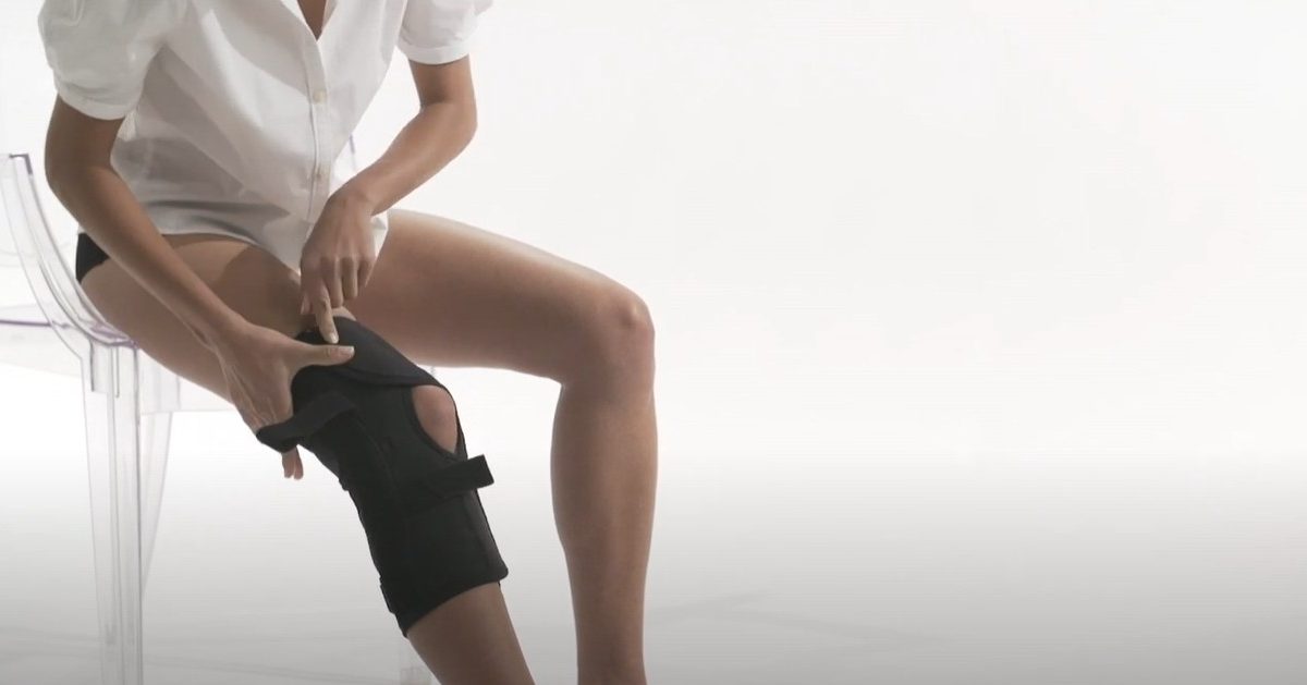 genouillère arthrose