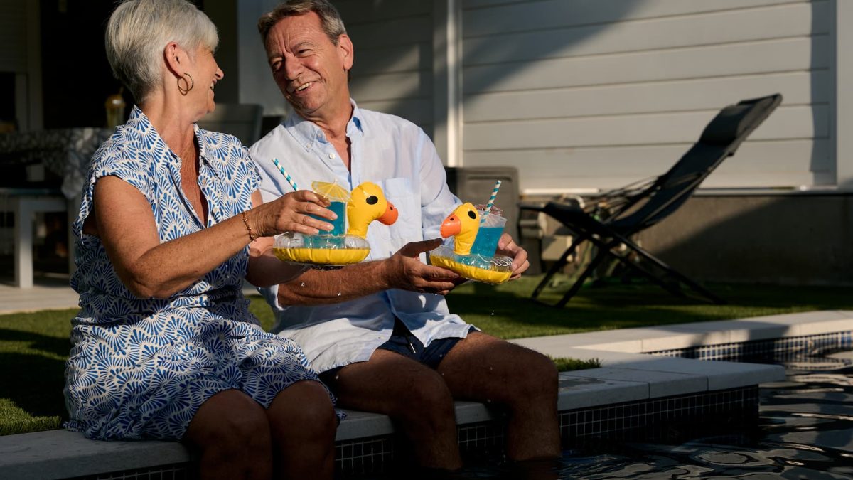 couple senior