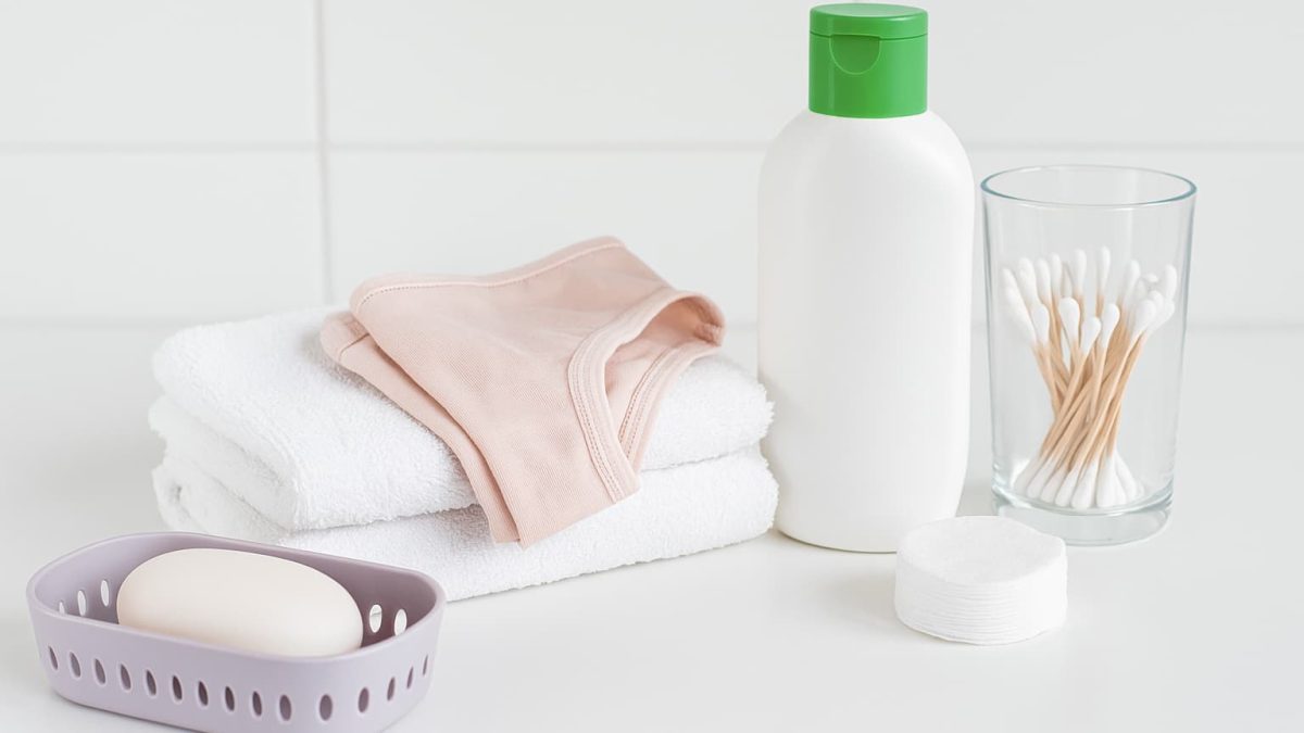 hygiène intime