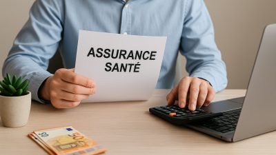 assurance sante prix concept