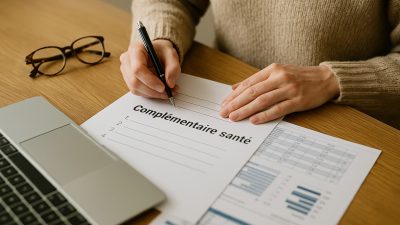 complémentaire santé papier